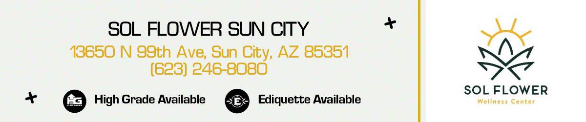 Sol Sun City 4/15